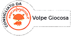 Consigliato da Volpe Giocosa Consigliato da Volpe Giocosa