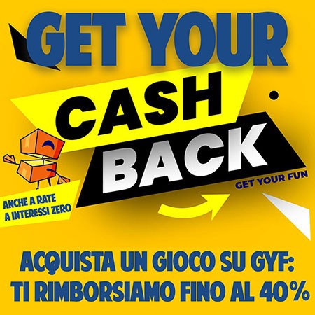 Lucca Cashback
