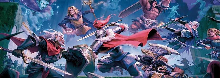 HeroQuest - L’Ascesa della Luna del Terrore
