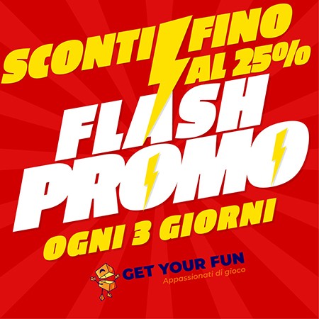 Sconti Flash -25%